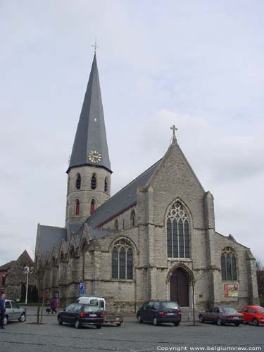 Eglise Notre-Dame KRUIBEKE photo