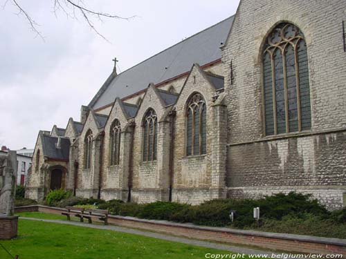 Eglise Notre-Dame KRUIBEKE / BELGIQUE 