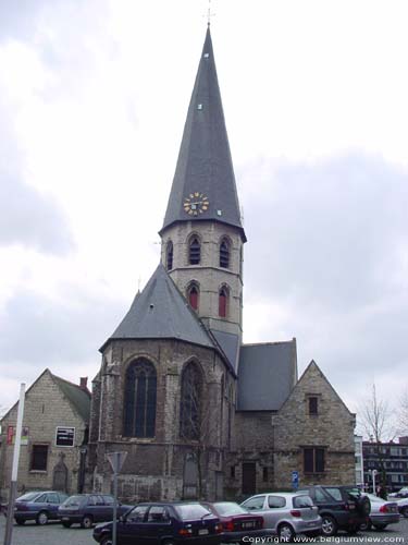 Onze-Lieve-Vrouwkerk KRUIBEKE / BELGI  