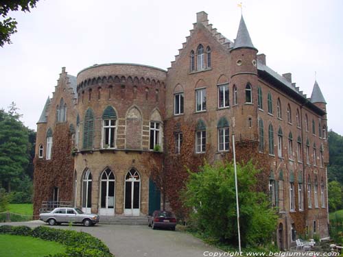 Chteau Wissekerke ( Bale) KRUIBEKE / BELGIQUE 