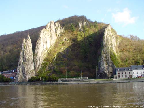 Rocher Bayard (Rock Bayard) DINANT picture 