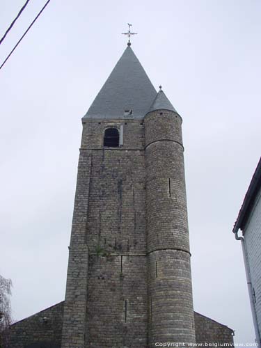 Eglise Saint-Laurens ( Goetshoven) TIENEN  TIRLEMONT / BELGIQUE 