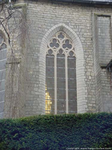 Eglise Saint-Laurens ( Goetshoven) TIENEN  TIRLEMONT / BELGIQUE 