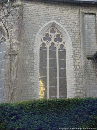 Sint-Laurentiuskerk (te Goetshoven) TIENEN / BELGI 