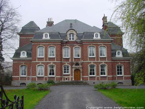 Ulens' Castle (in Lincent) LINCENT / BELGIUM e