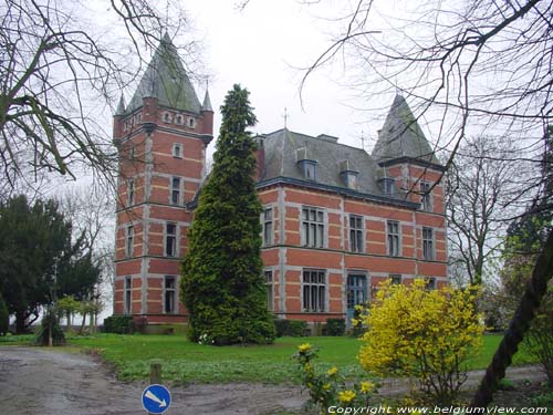 Small castle LINCENT / BELGIUM e