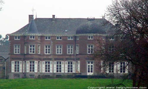 Kasteel van Moxhe HANNUT / HANNUIT foto  