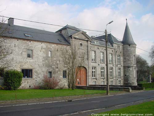 Kasteel van Seilles ANDENNE / BELGI  