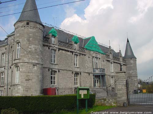 Seilles castle ANDENNE / BELGIUM e