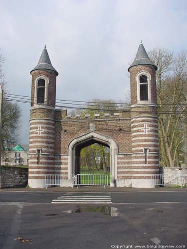 Chteau de Seilles NAMUR  ANDENNE / BELGIQUE 