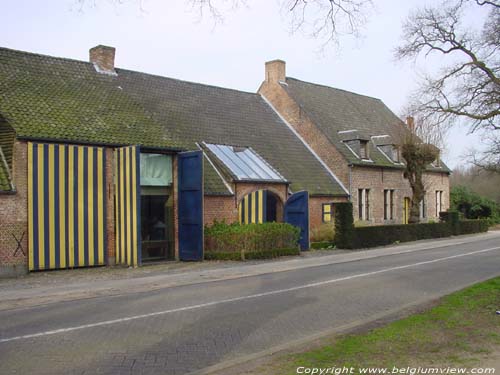 Feestzaal Flinckheuvel SCHILDE foto  