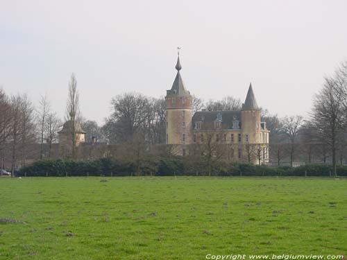 's Gravenwezel castle SCHILDE picture e