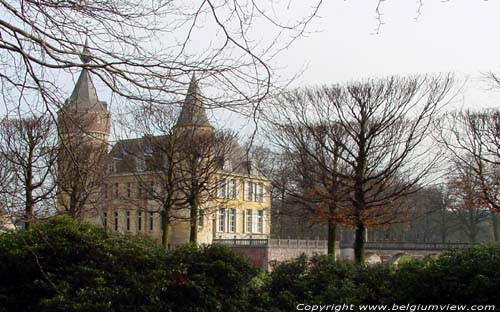 's Gravenwezel castle SCHILDE / BELGIUM e