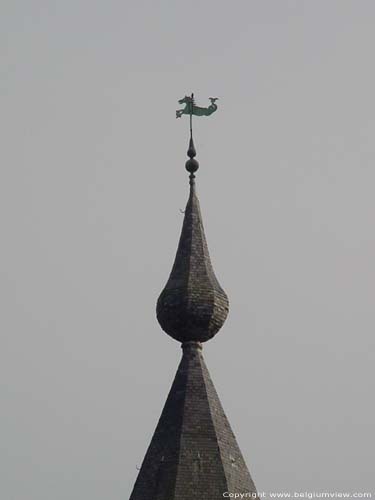 's Gravenwezel castle SCHILDE / BELGIUM e