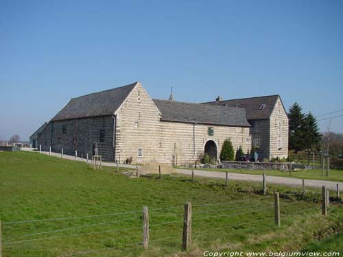 Ferme Mores RAEREN / BELGIQUE 