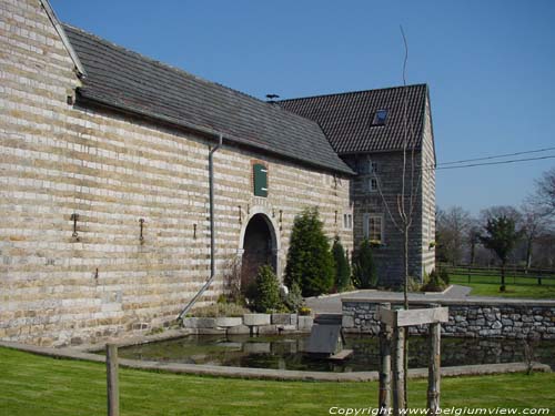 Ferme Mores RAEREN / BELGIQUE 