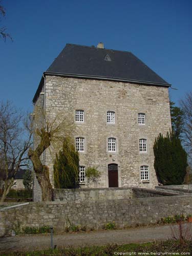 Tower RAEREN / BELGIUM 