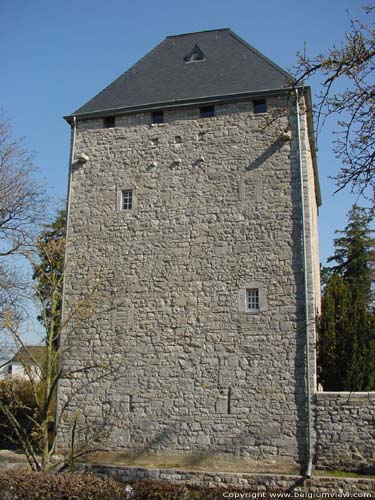 Tower RAEREN / BELGIUM 