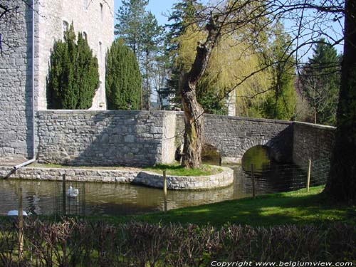 Tower RAEREN / BELGIUM 