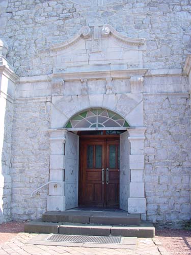 Saint Hubertus church LONTZEN / BELGIUM e