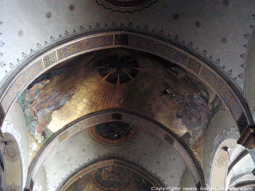 Saint Hubertus church LONTZEN / BELGIUM e