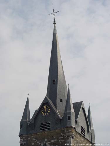 Saint John Baptist church HERVE / BELGIUM e