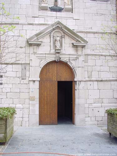 Église Saint-Jean-Baptist HERVE photo 
