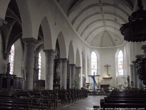 Saint John Baptist church HERVE / BELGIUM e