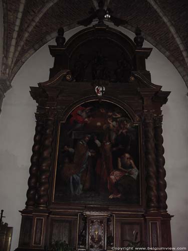 Johannes-de Doperkerk HERVE / BELGI  