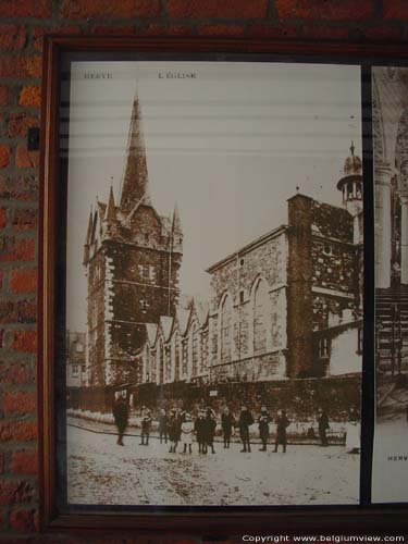 Saint John Baptist church HERVE / BELGIUM e