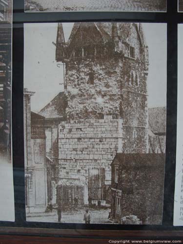 glise Saint-Jean-Baptist HERVE / BELGIQUE 