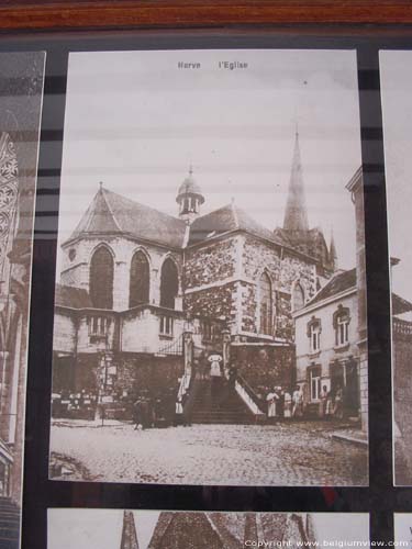 glise Saint-Jean-Baptist HERVE / BELGIQUE 