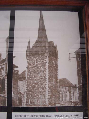 Johannes-de Doperkerk HERVE foto  