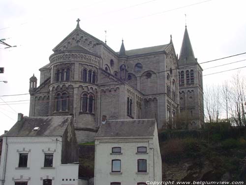 Our Lady Visitation church ROCHEFORT / BELGIUM e