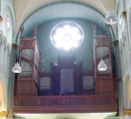 glise Notre-Dame de la Visitation NAMUR / ROCHEFORT photo 