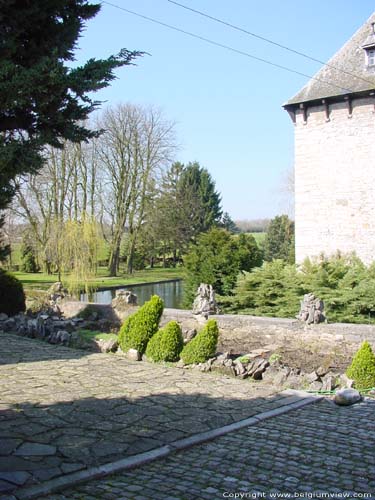 Maison de matre classe EYNATTEN  RAEREN / BELGIQUE 