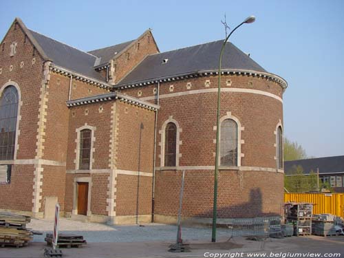 Our Ladies' chruch (in Kermt) KERMT in HASSELT / BELGIUM 