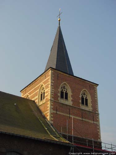 glise Notre Dame va au ciel ( Kermt) KERMT / HASSELT photo 