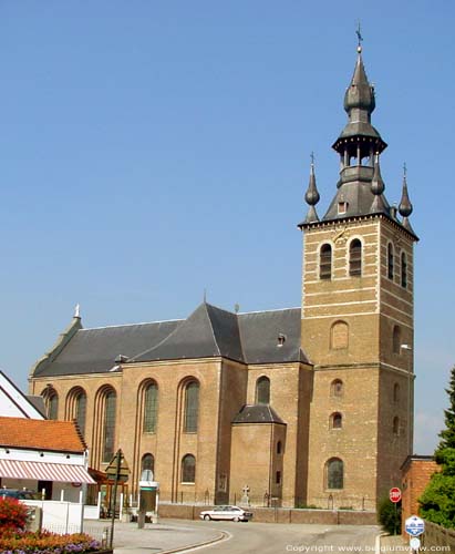 Our Ladies' Basilica (in Kortenbos - Zepperen) SINT-TRUIDEN / BELGIUM 