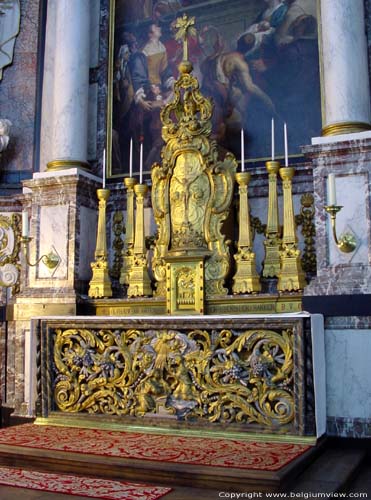 Our Ladies' Basilica (in Kortenbos - Zepperen) SINT-TRUIDEN / BELGIUM 