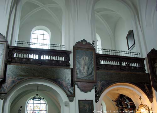 Our Ladies' Basilica (in Kortenbos - Zepperen) SINT-TRUIDEN picture 