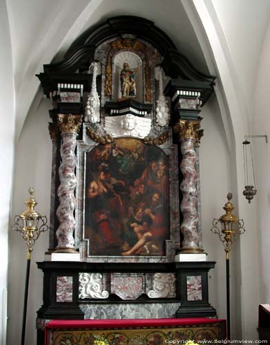 Our Ladies' Basilica (in Kortenbos - Zepperen) SINT-TRUIDEN / BELGIUM 