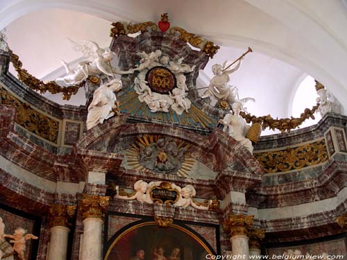 Our Ladies' Basilica (in Kortenbos - Zepperen) SINT-TRUIDEN picture 