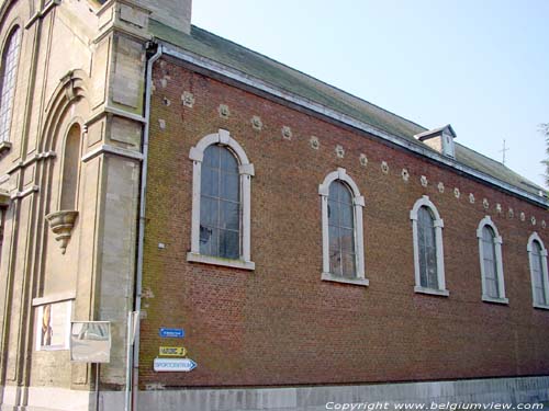 Sint-Joriskerk (te Jeuk) GINGELOM foto  