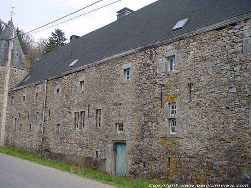 Kasteelhoeve van Vierset-Barse MODAVE foto  