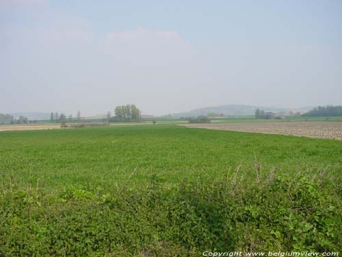 Landschap BARRY in DOORNIK / BELGI  