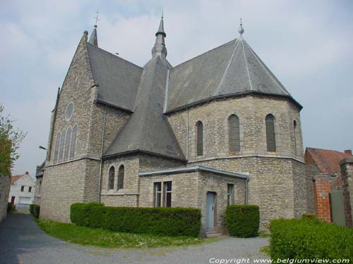 Eglise Sainte-Rictrude (Bruyelle) BRUYELLE / ANTOING photo 