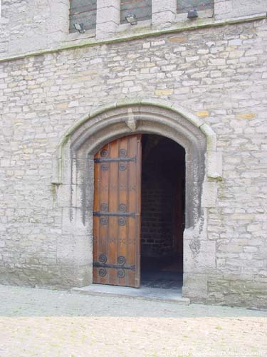 Sainte-Rictrude Church(Bruyelle) BRUYELLE in ANTOING / BELGIUM e