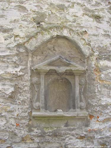 Sainte-Rictrude Church(Bruyelle) BRUYELLE in ANTOING / BELGIUM e