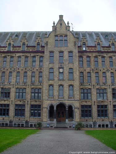 Institut Saint-Luc ( Ramegnies-Chin) TEMPLEUVE / TOURNAI photo 